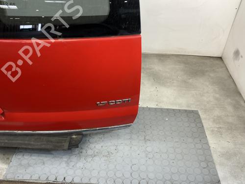 Bagklap CC/Kombi-Coupé OPEL MERIVA A MPV (X03) 1.7 CDTI (E75) | BP25813773C6 