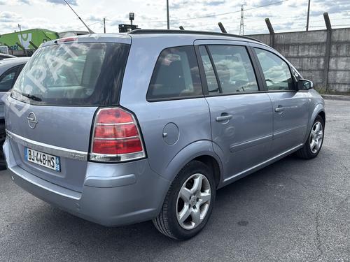 Ignition barrel OPEL ZAFIRA / ZAFIRA FAMILY B (A05) 1.9 CDTI (M75) | BP28281471M48 