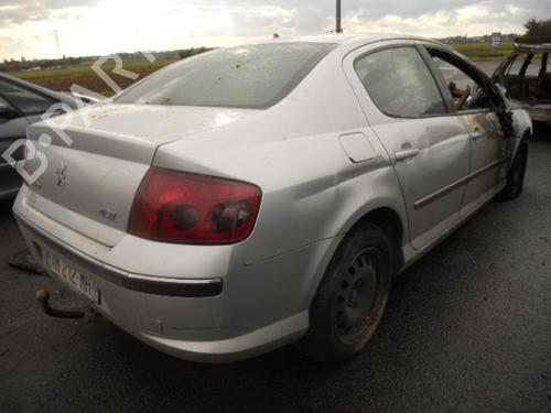 Rear right interior door handle PEUGEOT 407 (6D_) 2.0 HDi 135 (6DRHRH, 6DRHRE, 6DRHRG, 6DRHRJ) | BP20034515I16 