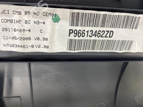 Instrument cluster CITROËN C4 I (LC_) 1.6 HDi | BP22390574C47 