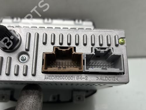 Radio OPEL CORSA E (X15) 1.4 (08, 68) | BP27355639E6 