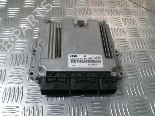 Used Engine control unit (ECU) Engine control unit (ECU) RENAULT CLIO IV (BH_) 1.5 dCi 75 (75 hp) 19997361 19997361