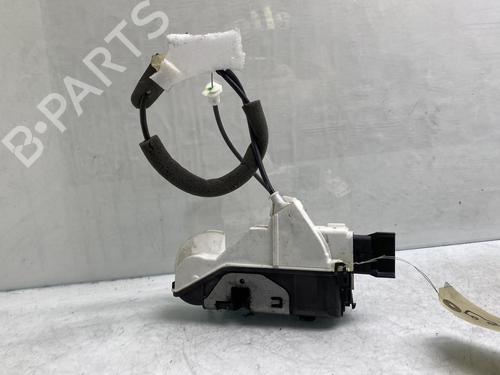 Front left lock PEUGEOT 3008 I MPV (0U_) 1.6 HDi | BP19972375C98 