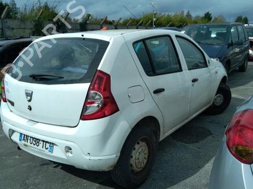 Engine control unit (ECU) DACIA SANDERO 1.4 MPI LPG | BP21197087M57 - Image 11