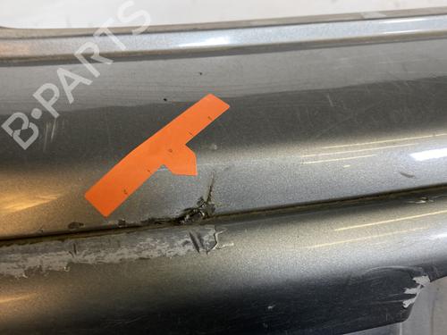 Rear bumper VW POLO IV (9N_, 9A_) 1.4 TDI | BP21820358C8 