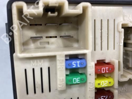 Electronic module RENAULT MEGANE III Grandtour (KZ0/1) 1.9 dCi (KZ0J, KZ0N, KZ1S) | BP29638402M83 