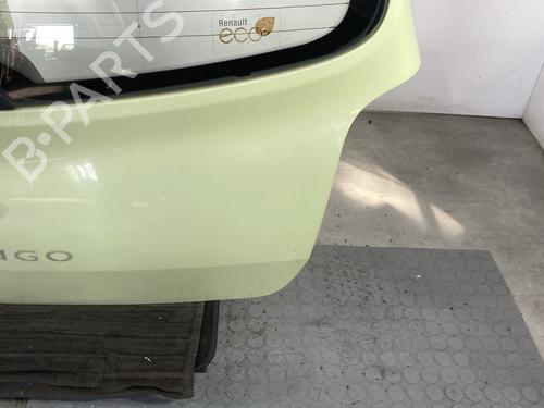Used Tailgate Tailgate RENAULT TWINGO II (CN0_) 1.5 dCi (CN0E) (64 hp) 25600042 25600042