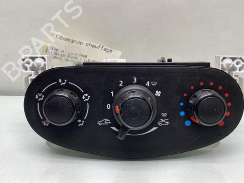 Used Climate control DACIA DOKKER MPV (KE_) 1.5 dCi / Blue dCi 75 (KEAJ, KEAH, KEJW) (75 hp) 26212512