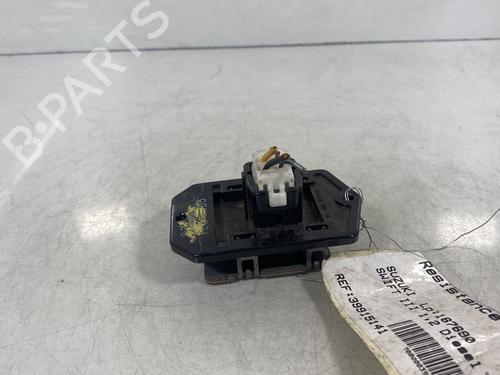 Varmemotstand SUZUKI SWIFT III (MZ, EZ) 1.3 DDiS (RS413D) (69 hp) 19982749