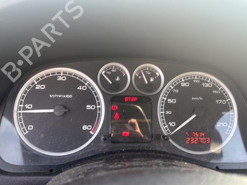 Left front window switch PEUGEOT 307 Break (3E) 2.0 HDI 90 | BP34459109I27 - Image 17