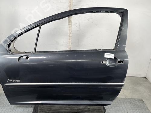 Used Left front door PEUGEOT 207 (WA_, WC_) 1.4 (73 hp) 28281992