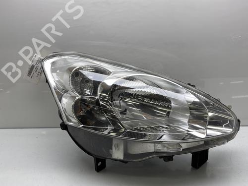 Højre forlygte PEUGEOT PARTNER Tepee 1.6 HDi (112 hp) 31712291