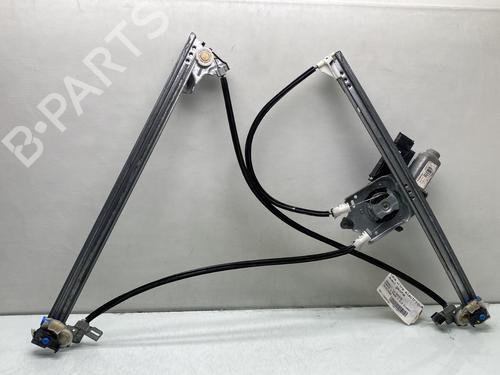 Rudehejsemekanisme ventre foran RENAULT ESPACE IV (JK0/1_) 2.2 dCi (JK0H) (150 hp) 31712386