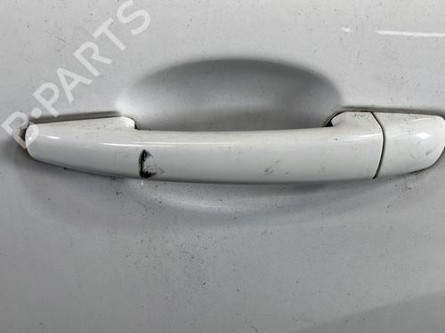 Left rear door CITROËN C3 II (SC_) 1.4 HDi 70 (SC8HZC, SC8HR0, SC8HP4) | BP29481895C4 