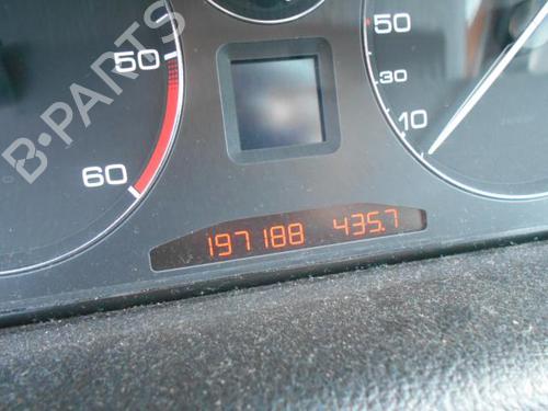 Climate control PEUGEOT 607 (9D, 9U) 2.2 HDi | BP19986735I5  - Image 5