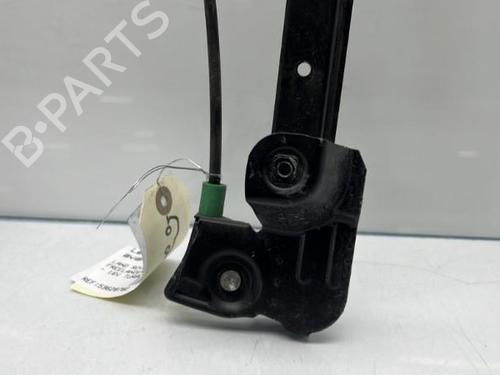 Front right window mechanism LAND ROVER FREELANDER I (L314)  | BP19999787C23 