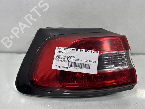 Used Left taillight JEEP CHEROKEE (KL) 2.2 CRD 4x4 (200 hp) 29413463