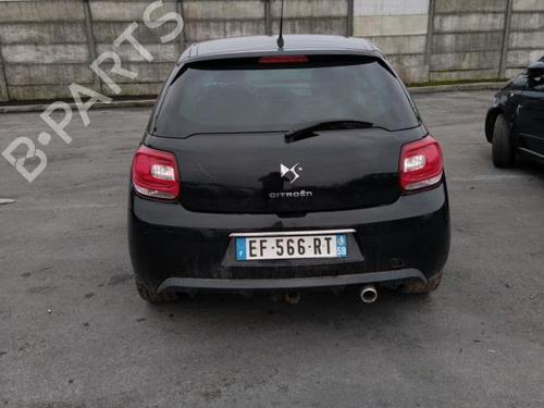 Left front window switch CITROËN DS3 (SA_) 1.6 HDi 90 | BP19957359I27 - Image 11