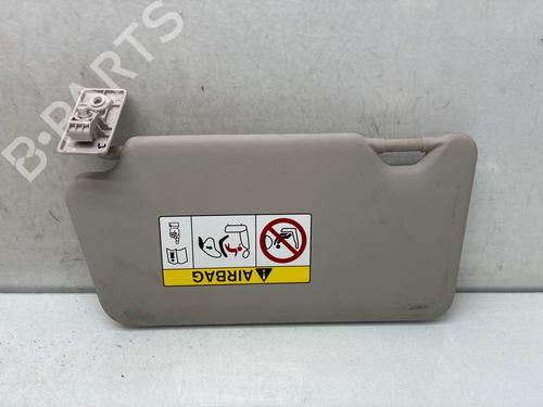 Right sun visor NISSAN NOTE (E11, NE11) | BP37525061I2 - Image 3