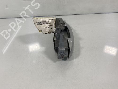 Front right exterior door handle PEUGEOT 208 I (CA_, CC_) 1.2 VTI 82 | BP20003674C129 