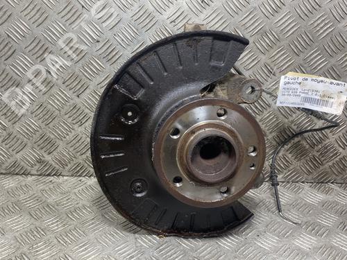 Used Left front steering knuckle MERCEDES-BENZ VITO / MIXTO Van (W639) 109 CDI (639.601, 639.603, 639.605) (88 hp) 31212736