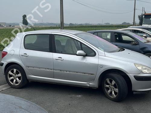 Front left lock PEUGEOT 307 (3A/C) 2.0 HDi 110 | BP19963777C98 