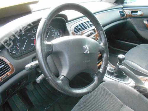 Climate control PEUGEOT 607 (9D, 9U) 2.2 HDi | BP19986735I5  - Image 11