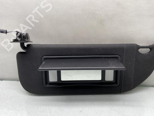 Venstre solskærm DS DS 5 (KF_) 2.0 BlueHDi 180 (180 hp) 31134655