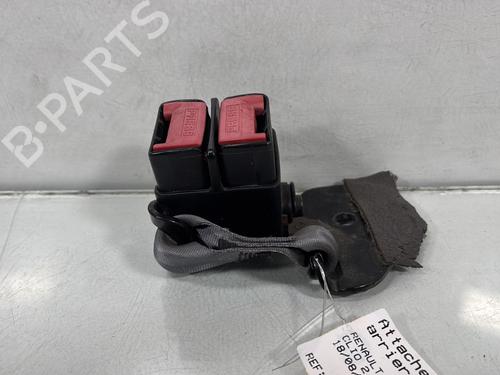 Used Seat buckle RENAULT CLIO II Hatchback Van (SB0/1/2_) 1.9 D (SB0R) (54 hp) 29935703