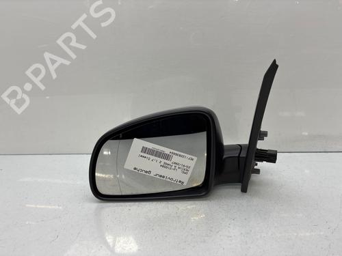 left-mirror-opel-meriva-a-mpv-x03-2003-2004-2005-2006-2007-2008-2009-2010-36549842 main image