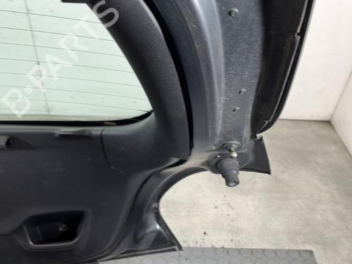 Used Tailgate Tailgate PEUGEOT 208 I (CA_, CC_) 1.2 THP 110 (110 hp) 30702447 30702447