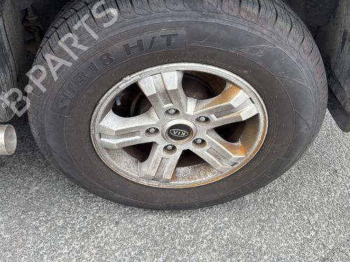 Serrure arrière droite KIA SORENTO I (JC) 2.5 CRDi 4WD | BP30791184C99