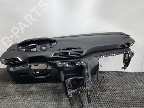 Used Dashboard PEUGEOT 3008 II SUV (MC_, MR_, MJ_, M4_) 1.2 THP/ PureTech 130 (MRHNSM, MRHNSU, MRHNSJ, MRHNYW,... (131 hp) 29206222