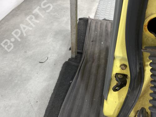 Left rear door HYUNDAI ATOS (MX) 1.0 i | BP24856372C4 