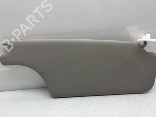 Left sun visor RENAULT MODUS / GRAND MODUS (F/JP0_) 1.2 16V (JP0W) | BP27722225I1 - Image 3