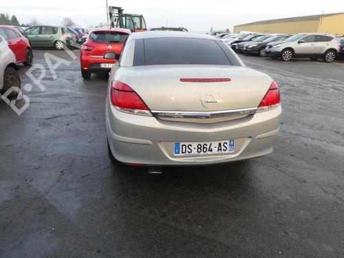 Front left window mechanism OPEL ASTRA H TwinTop (A04) 1.9 CDTi (L67) | BP19971970C22 