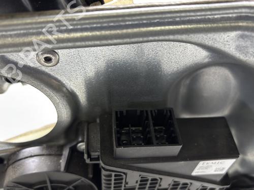 Front left window mechanism VW POLO (9N_, 9A_) 1.4 TDI | BP28281440C22 