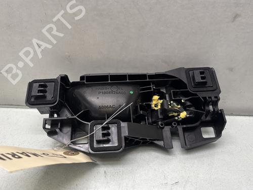 Front left interior door handle PEUGEOT PARTNER Box Body/MPV (K9) 1.5 BlueHDi 100 | BP37755470I13 - Image 1