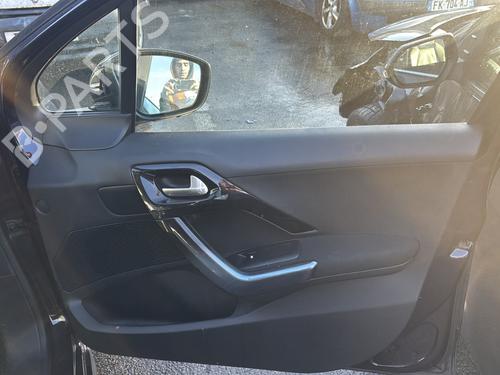 Left front window switch PEUGEOT 208 I (CA_, CC_) 1.4 HDi | BP33484588I27 - Image 23