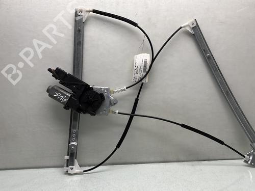 Front left window mechanism RENAULT LAGUNA II (BG0/1_) 1.9 dCi | BP32063096C22 