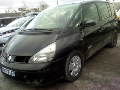 Used Parts RENAULT ESPACE IV (JK0/1_) 1.9 dCi (JK0U) (116 hp) 3016227