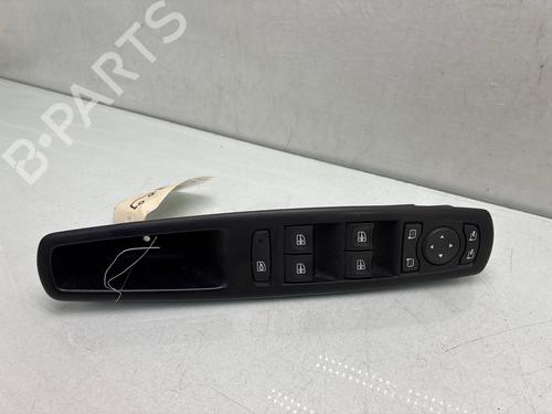Left front window switch RENAULT SCÉNIC III (JZ0/1_) 1.5 dCi | BP38077996I27 - Image 2