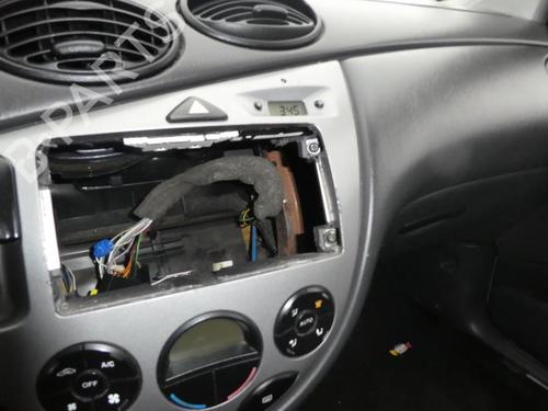 Mass air flow sensor FORD FOCUS I (DAW, DBW)  | BP20014365M95 