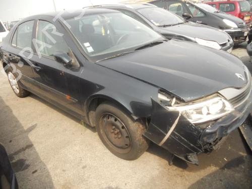 Left mirror RENAULT LAGUNA II (BG0/1_) 1.9 dCi | BP21948794C26 
