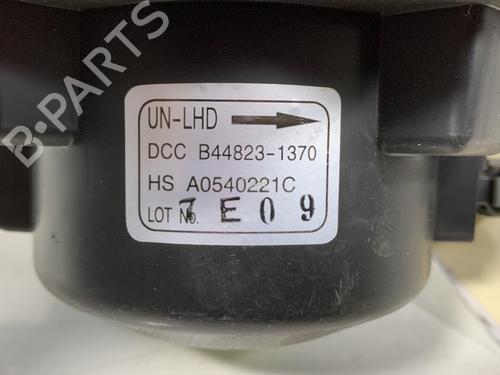 Heater blower motor KIA CARENS III MPV (UN) 2.0 CRDi 135 | BP19999312M62 