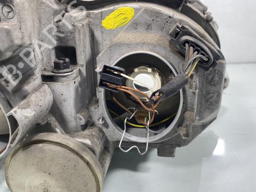 Left headlight MERCEDES-BENZ C-CLASS (W203) C 200 CDI (203.004) | BP21957145C28 