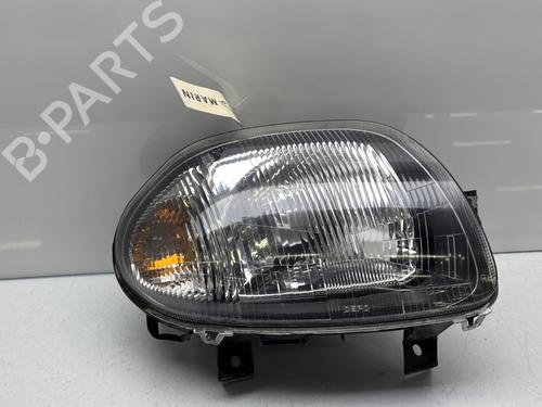 Højre forlygte RENAULT CLIO II (BB_, CB_) 1.2 (BB0A, BB0F, BB10, BB1K, BB28, BB2D, BB2H, CB0A,... (58 hp) 28353389