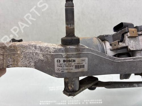 Front wiper motor MERCEDES-BENZ E-CLASS T-Model (S212) E 200 CDI / BlueTEC (212.205, 212.206) | BP36306912M29 - Image 3