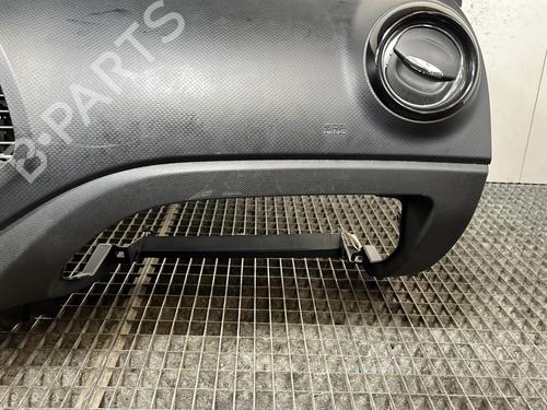 Dashboard RENAULT CAPTUR I (J5_, H5_) 1.5 dCi 90 (J5N4, J5M5, J5MW, J5M6, J5AL, J5AJ) | BP31906079C46 