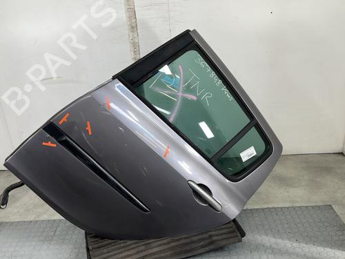 Left rear door RENAULT CLIO III (BR0/1, CR0/1) 1.5 dCi (C/BR0G, C/BR1G) 7751476191